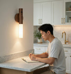 SenseGlow Motion Wall Lamp