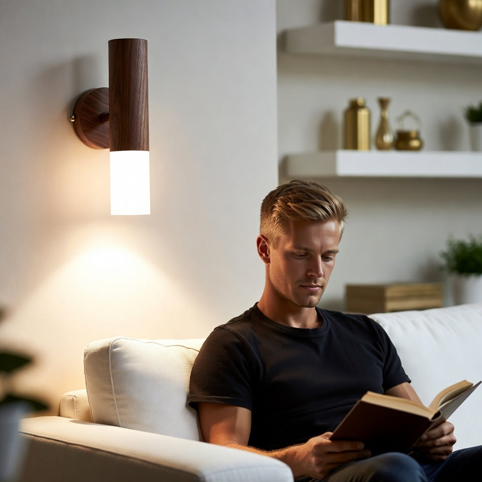 SenseGlow Motion Wall Lamp