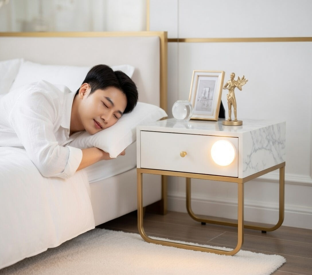 GlowDot Motion Night Light