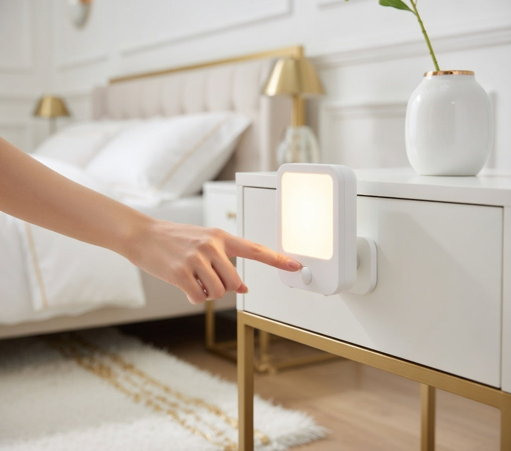 GlowSense Motion Night Light