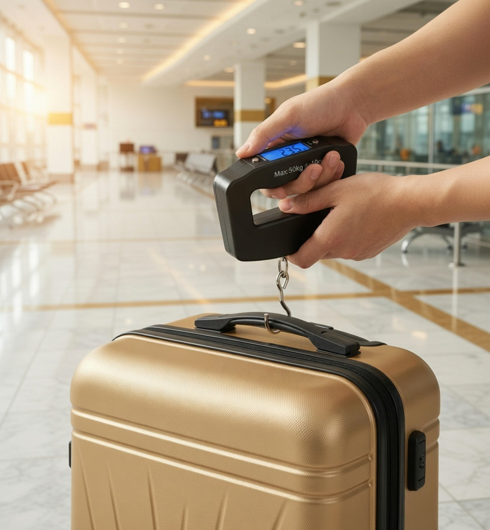 TravelGuard Luggage Scale