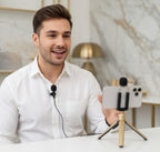 ClipMic Pro Lavalier Microphone