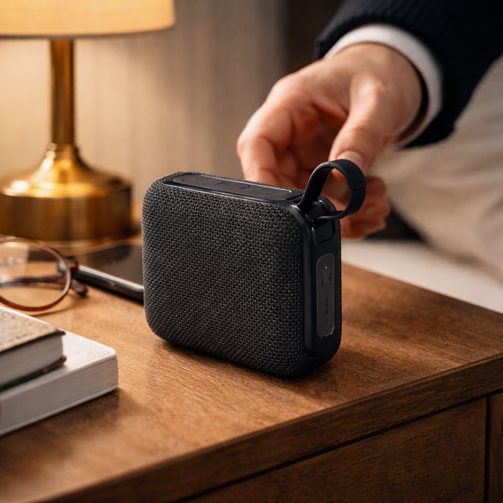 SovereignSound 30H Wireless Bluetooth Speaker