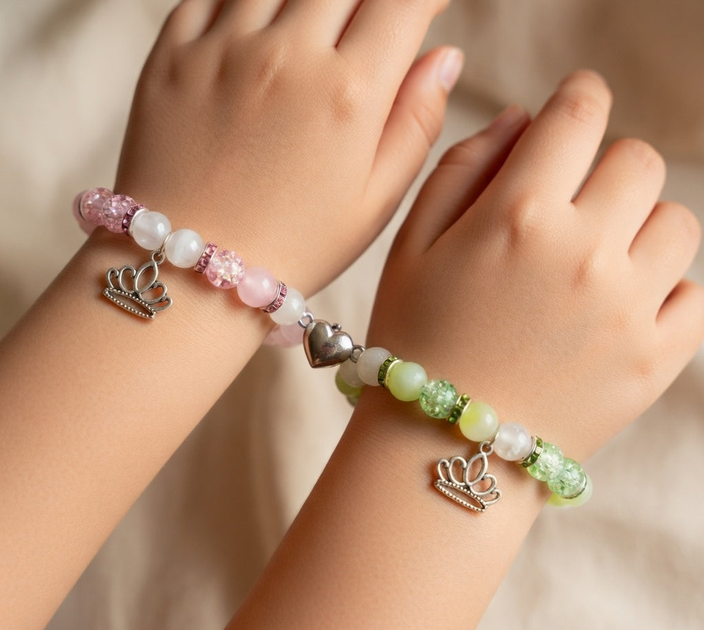 Princess Best Friends Matching Bracelets