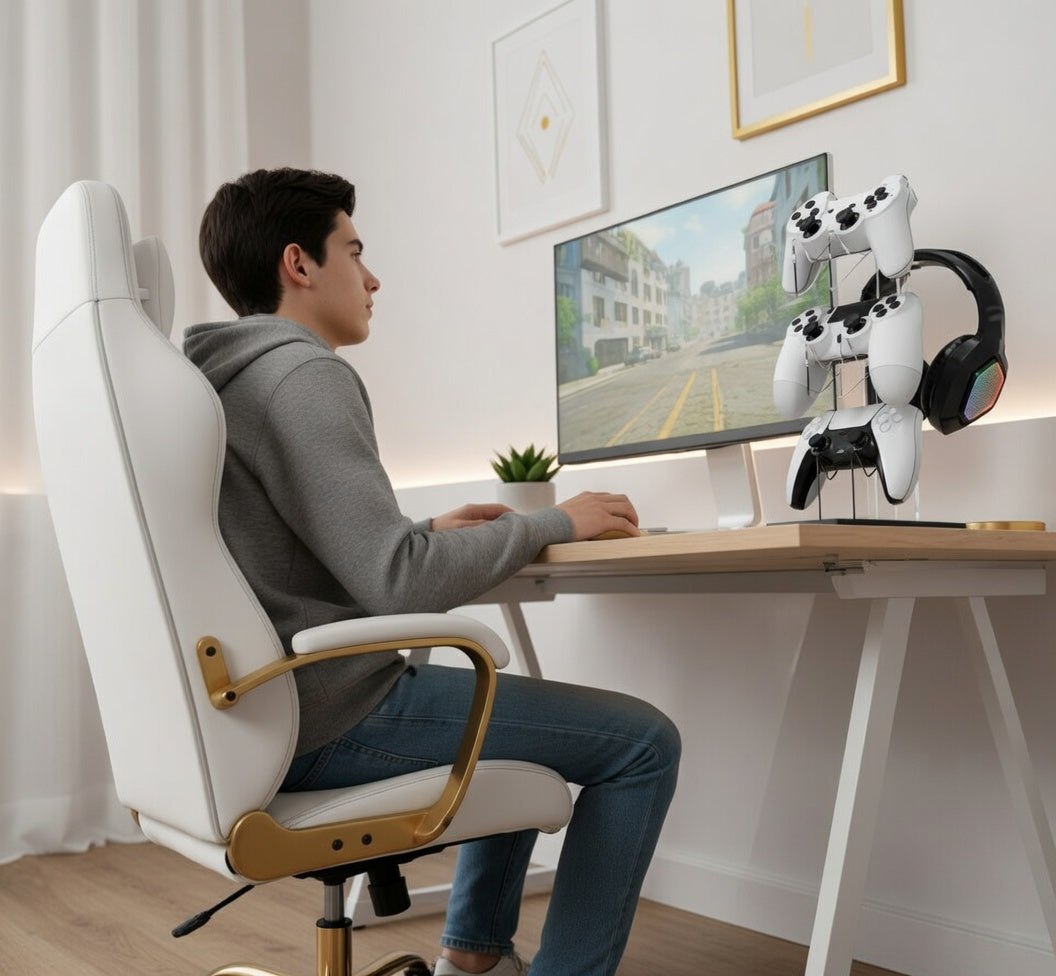 3-Layer Controller & Headset Stand