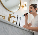 6-Speed Electric Toothbrush