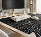 TopoGlide XL Gaming Mouse Pad