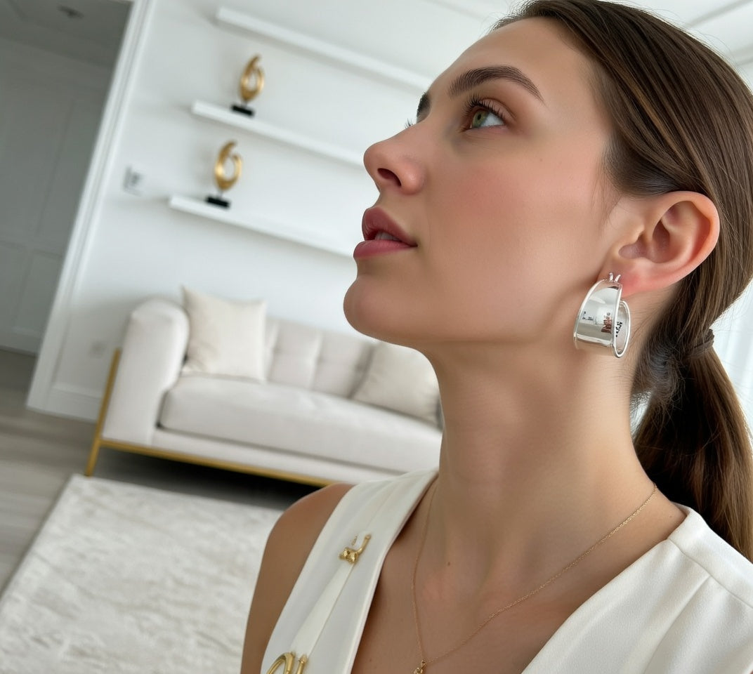 Véra Fashion Trendy Earrings