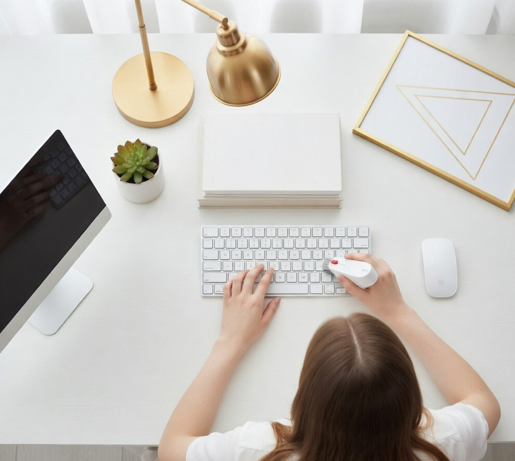 Flexi Keyboard Gap Cleaner
