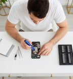 Precision Electric Screwdriver Set