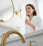Portable Smart Electric Water Flosser