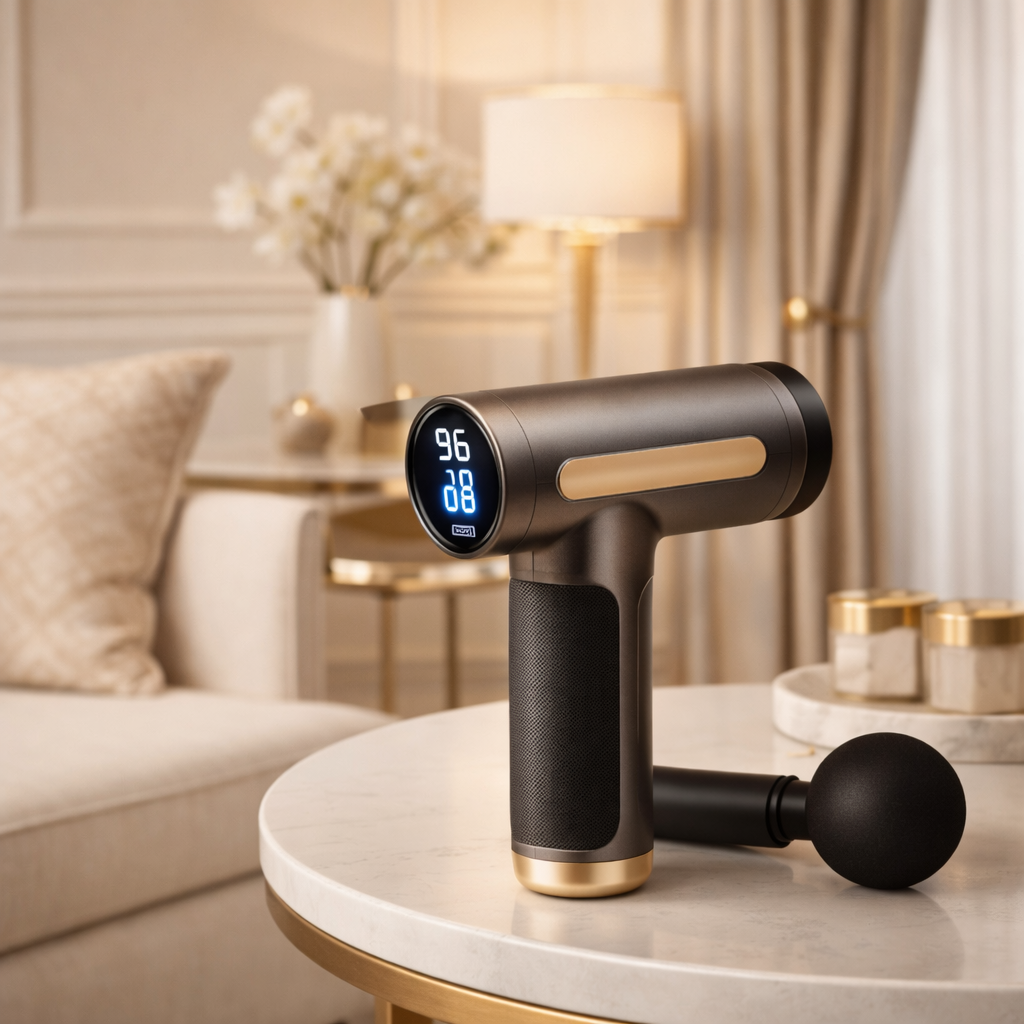 Deep Tissue Muscle Massager